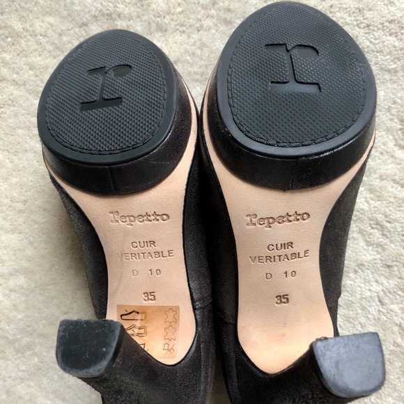 Repetto Ankle Booties - Picture 4 of 5